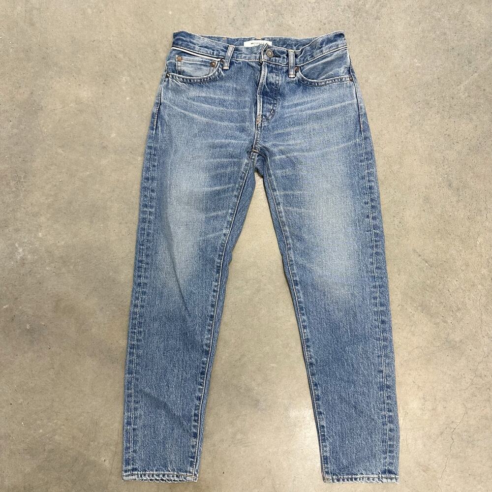MOUSSY VINTAGE Velma High Rise Tapered Jeans – Size 25